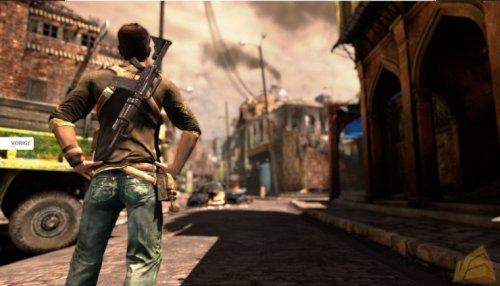 VGA 2009: Uncharted 2 выиграла звание 'Game of the Year' 