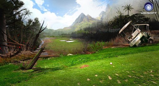 Far Cry 3 - Заброшенный курорт