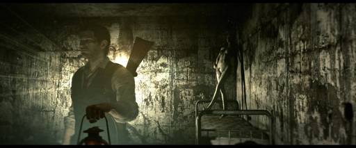 Evil Within, The - "Hide or Die" - Обзор на игру The Evil Within.